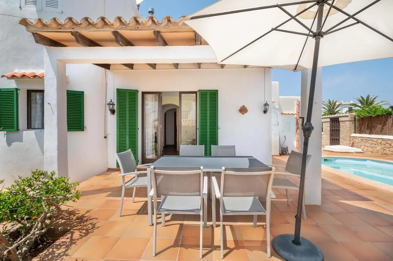 Vila Casa Sol Cala Dor Cala D´Or Španělsko