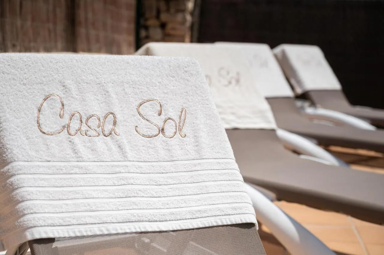 Vila Casa Sol Cala Dor Cala D´Or Španělsko